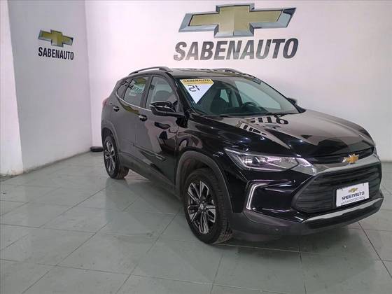CHEVROLET TRACKER 1.0 TURBO FLEX PREMIER AUTOMÁTICO